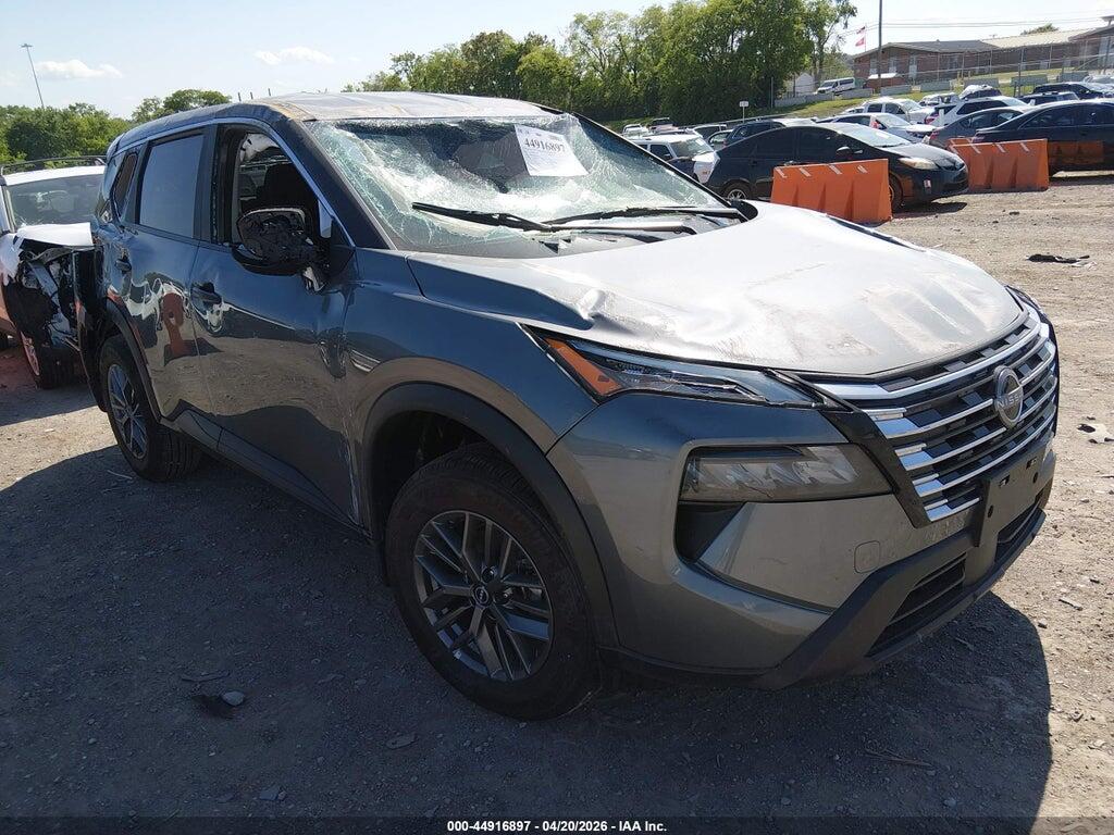 5N1BT3AB0SC830377 2025 NISSAN ROGUE photo no. 1