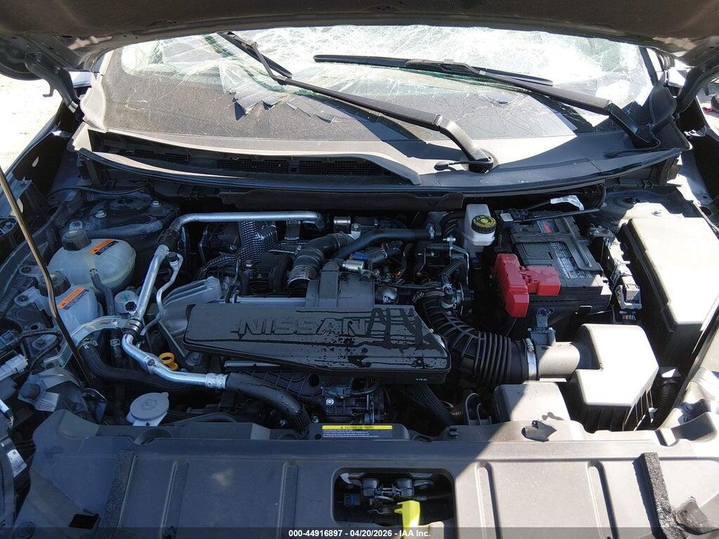 5N1BT3AB0SC830377 2025 NISSAN ROGUE photo no. 10