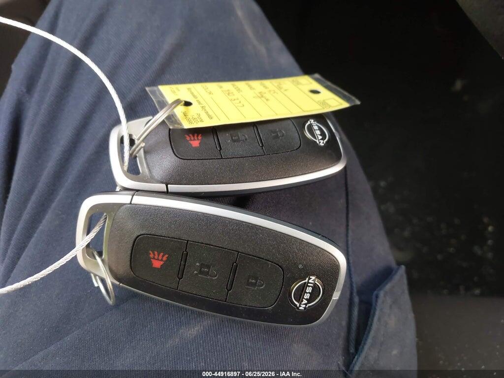 5N1BT3AB0SC830377 2025 NISSAN ROGUE photo no. 11