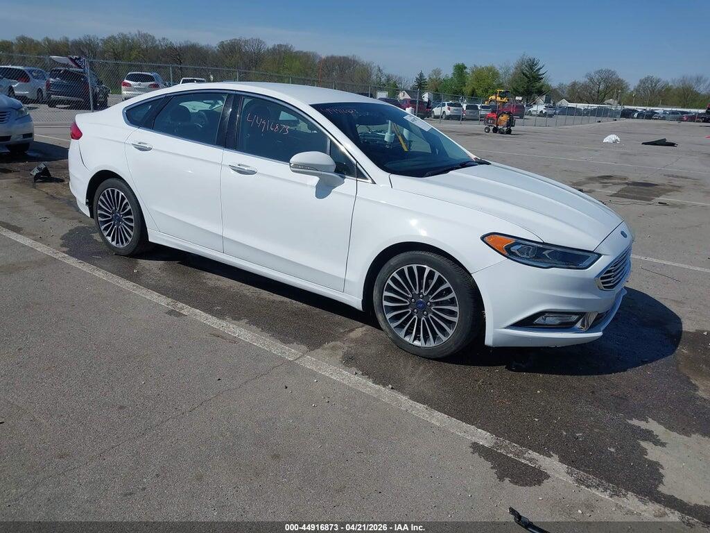 3FA6P0H92HR130324 2017 FORD FUSION photo no. 1