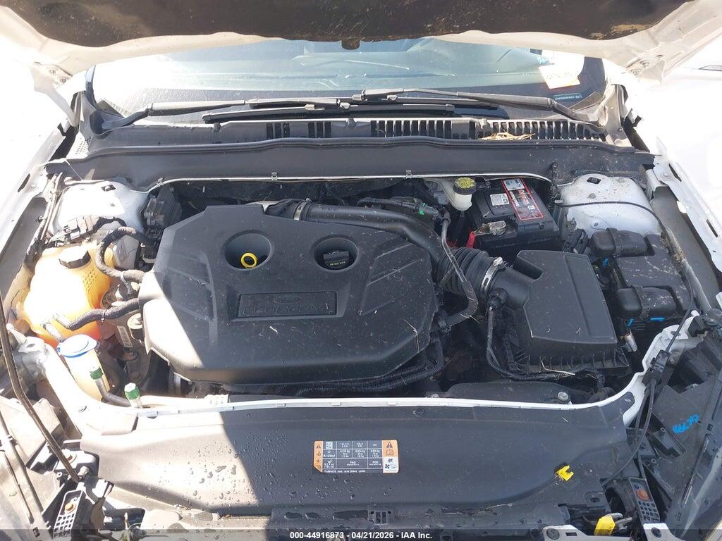 3FA6P0H92HR130324 2017 FORD FUSION photo no. 10
