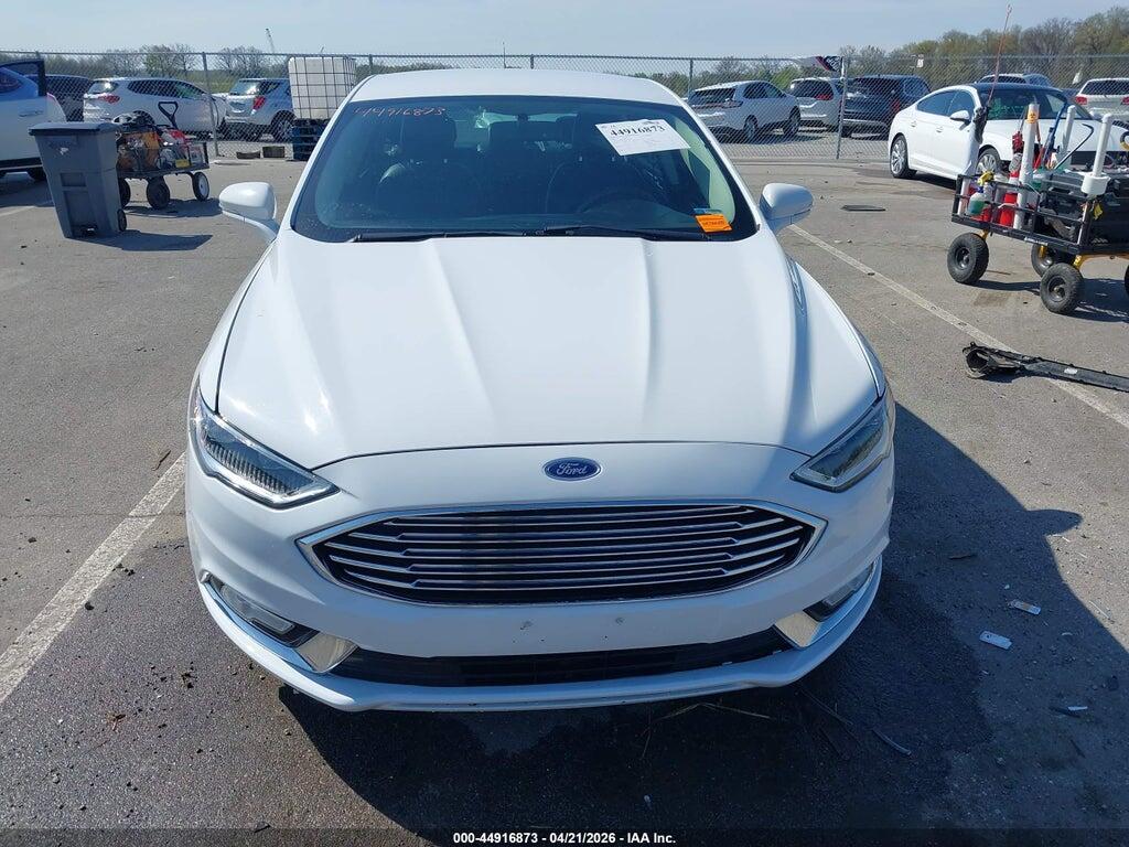 3FA6P0H92HR130324 2017 FORD FUSION photo no. 12