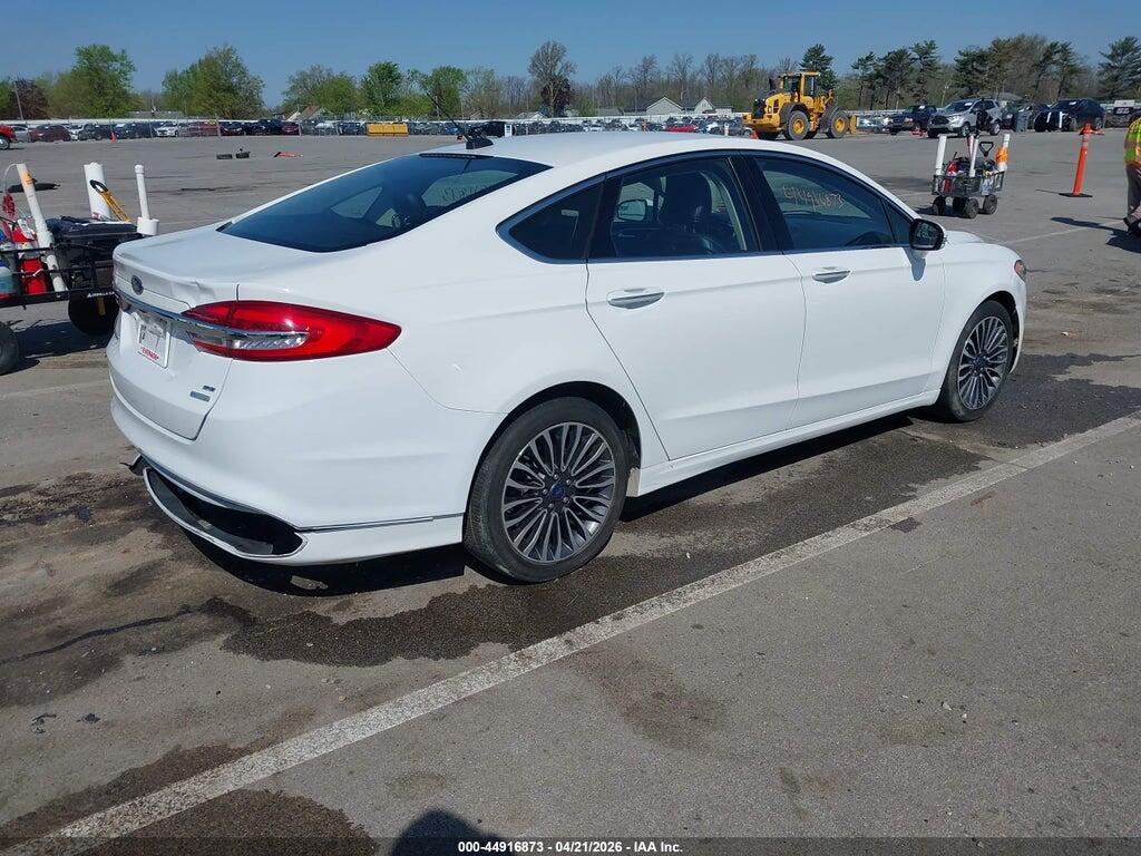 3FA6P0H92HR130324 2017 FORD FUSION photo no. 4