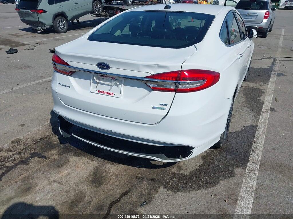 3FA6P0H92HR130324 2017 FORD FUSION photo no. 6