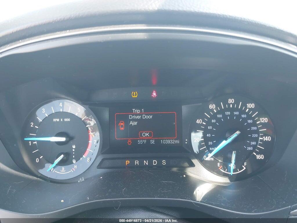 3FA6P0H92HR130324 2017 FORD FUSION photo no. 7