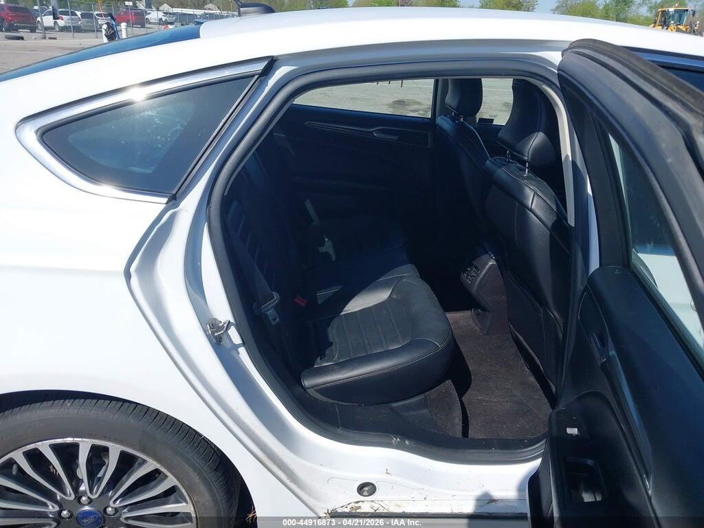 3FA6P0H92HR130324 2017 FORD FUSION photo no. 8