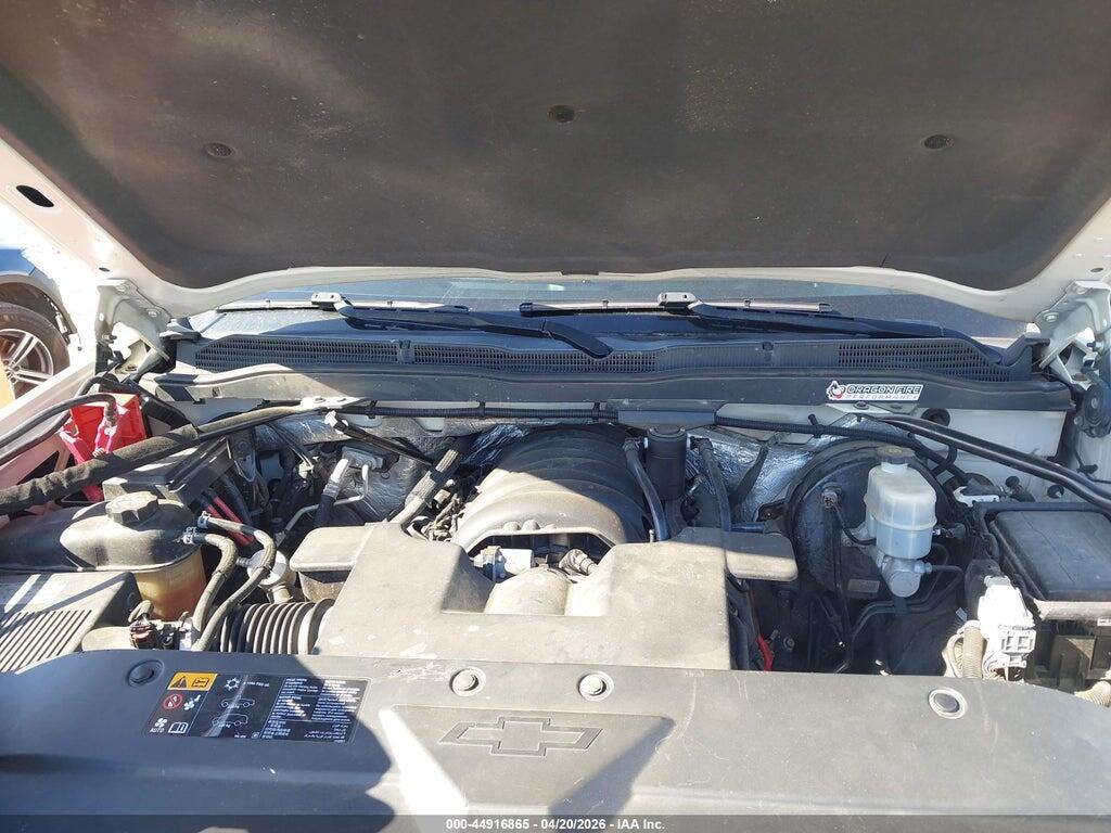 3GCUKTEJ4EG430941 2014 CHEVROLET SILVERADO 1500 photo no. 10