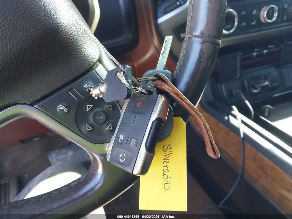 3GCUKTEJ4EG430941 2014 CHEVROLET SILVERADO 1500 photo no. 11