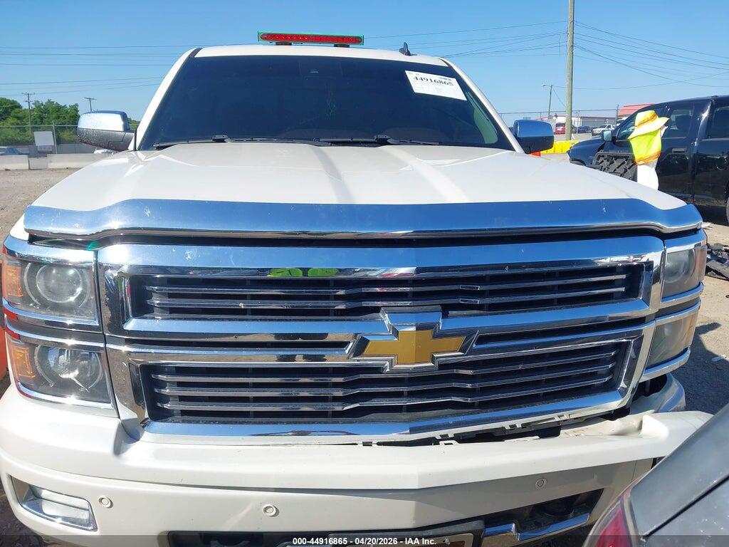 3GCUKTEJ4EG430941 2014 CHEVROLET SILVERADO 1500 photo no. 12