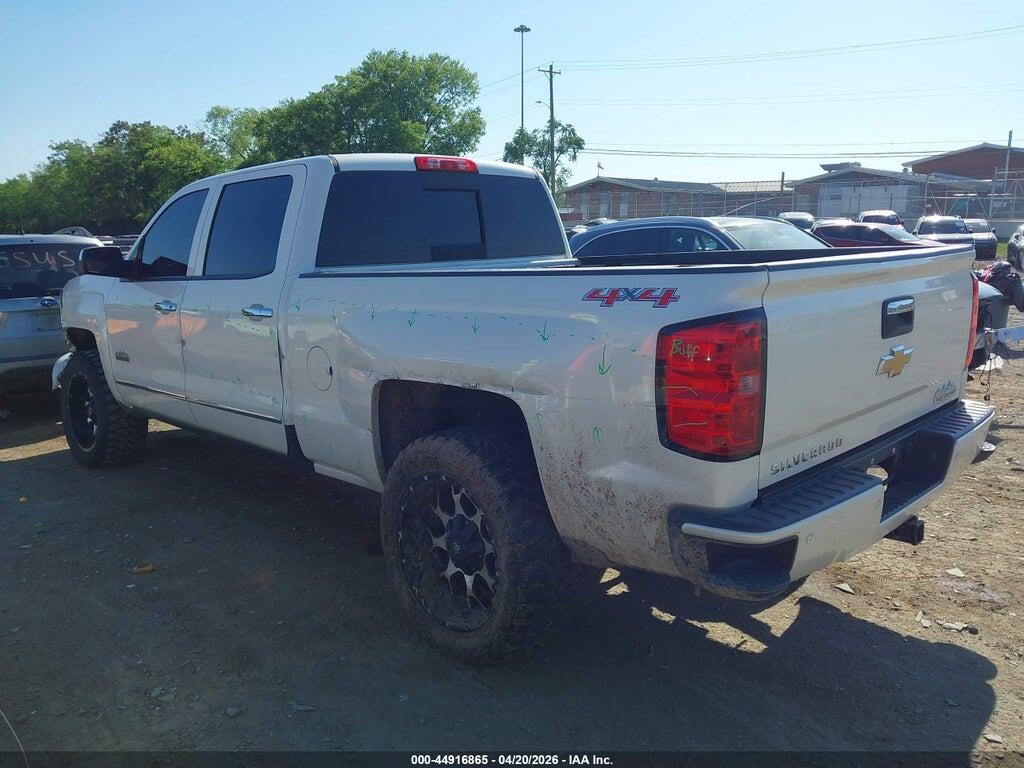 3GCUKTEJ4EG430941 2014 CHEVROLET SILVERADO 1500 photo no. 3