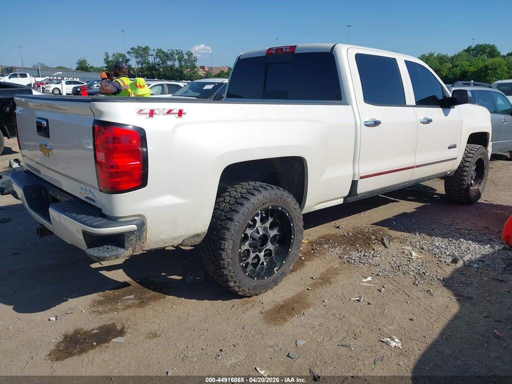 3GCUKTEJ4EG430941 2014 CHEVROLET SILVERADO 1500 photo no. 4