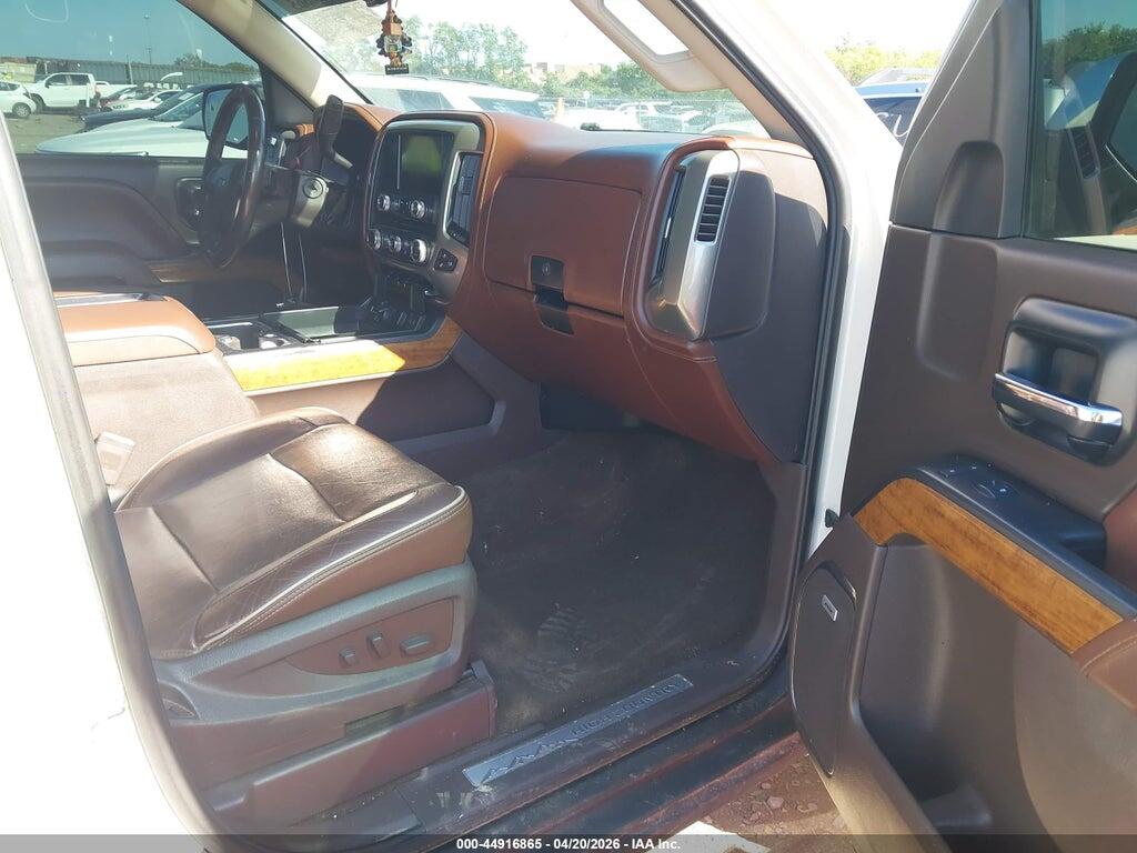3GCUKTEJ4EG430941 2014 CHEVROLET SILVERADO 1500 photo no. 5