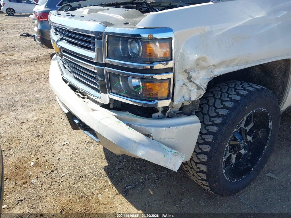 3GCUKTEJ4EG430941 2014 CHEVROLET SILVERADO 1500 photo no. 6