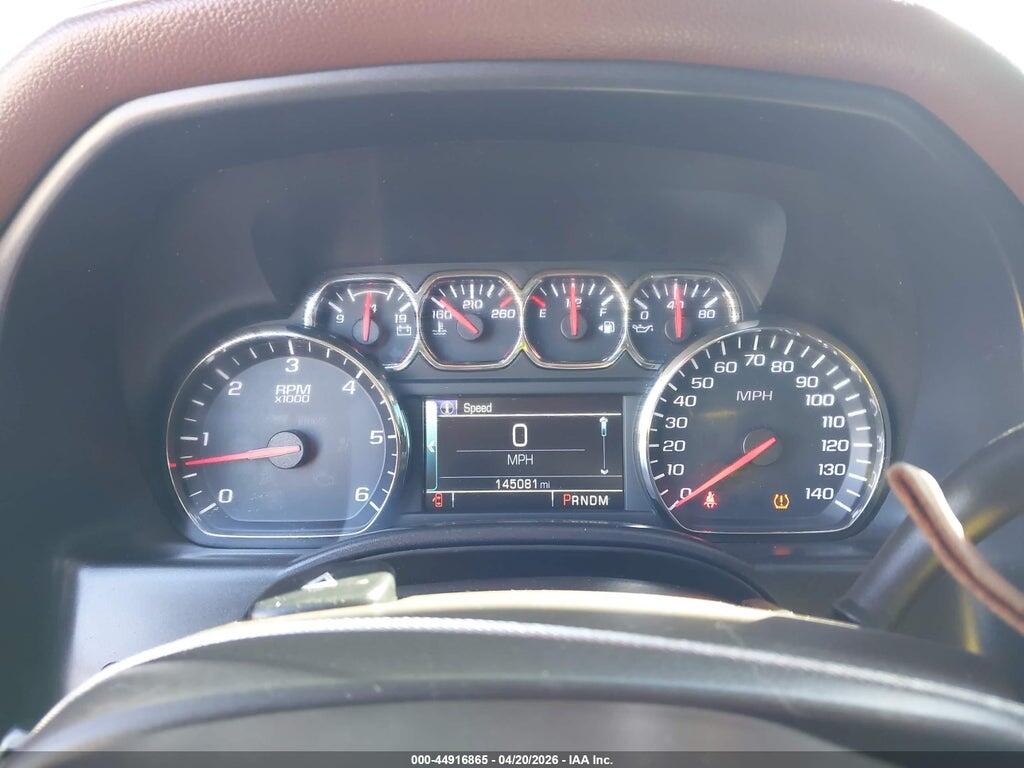 3GCUKTEJ4EG430941 2014 CHEVROLET SILVERADO 1500 photo no. 7