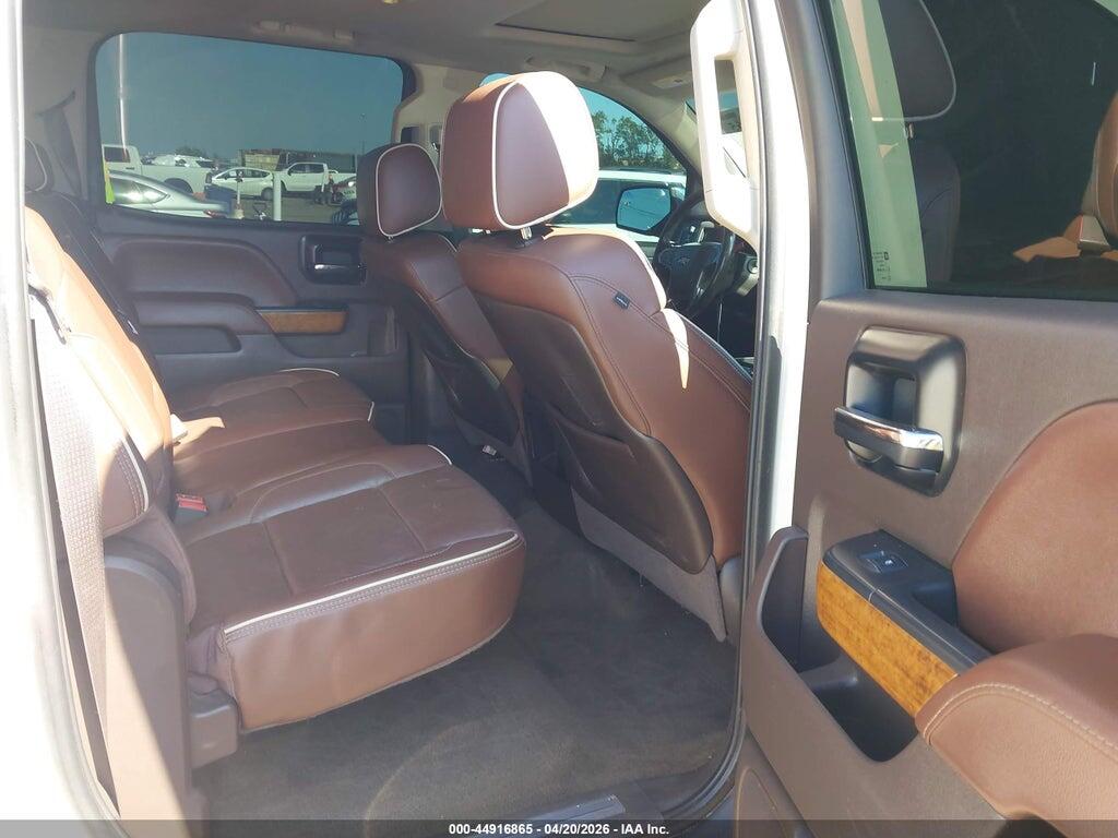 3GCUKTEJ4EG430941 2014 CHEVROLET SILVERADO 1500 photo no. 8