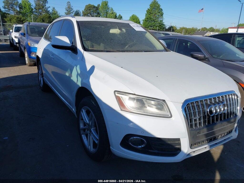 WA1LFAFP6DA094238 2013 AUDI Q5 photo no. 1