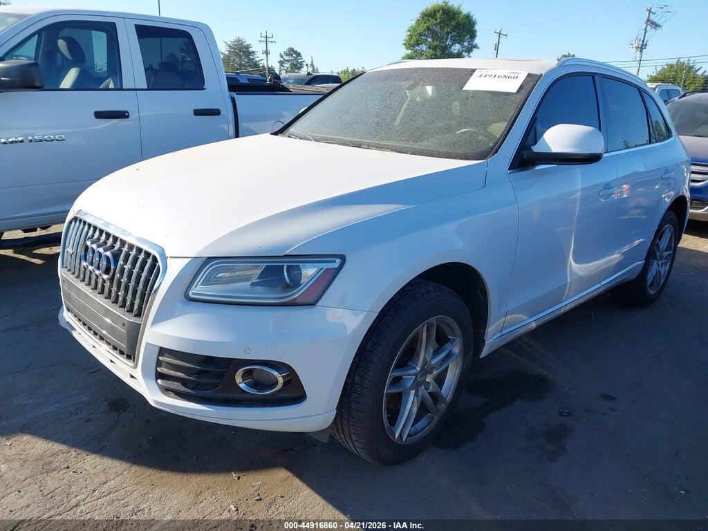 WA1LFAFP6DA094238 2013 AUDI Q5 photo no. 2
