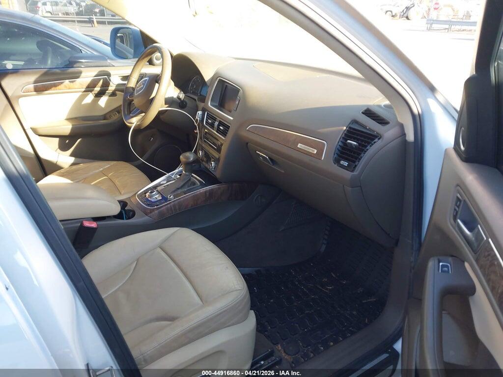 WA1LFAFP6DA094238 2013 AUDI Q5 photo no. 5