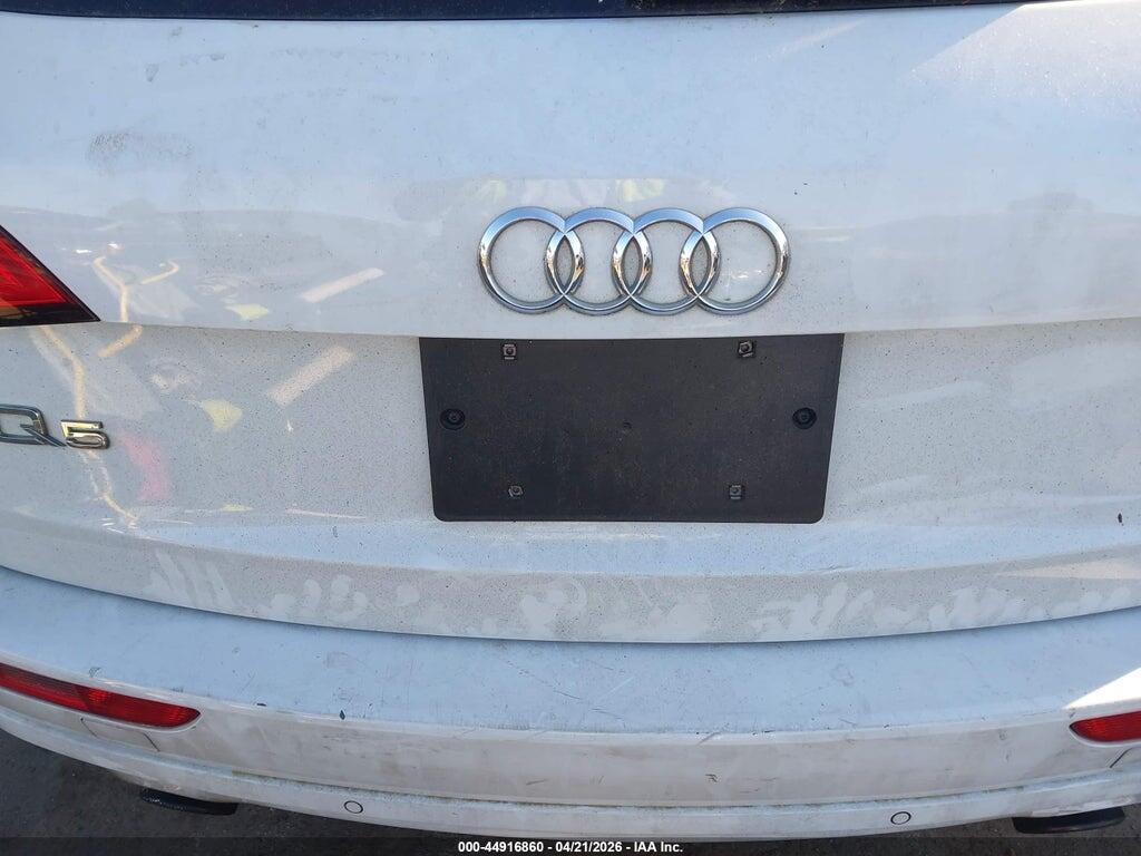 WA1LFAFP6DA094238 2013 AUDI Q5 photo no. 6