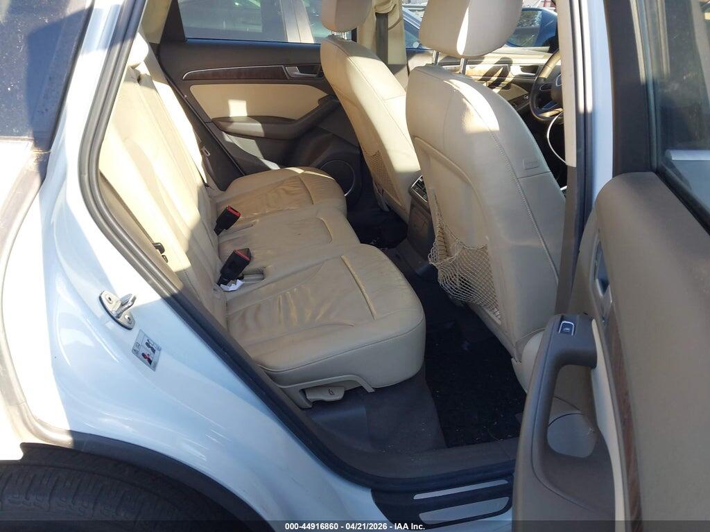 WA1LFAFP6DA094238 2013 AUDI Q5 photo no. 8