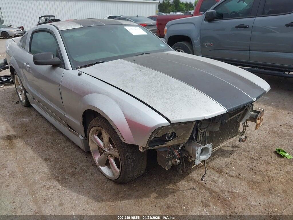 1ZVFT80N765145024 2006 FORD MUSTANG photo no. 1