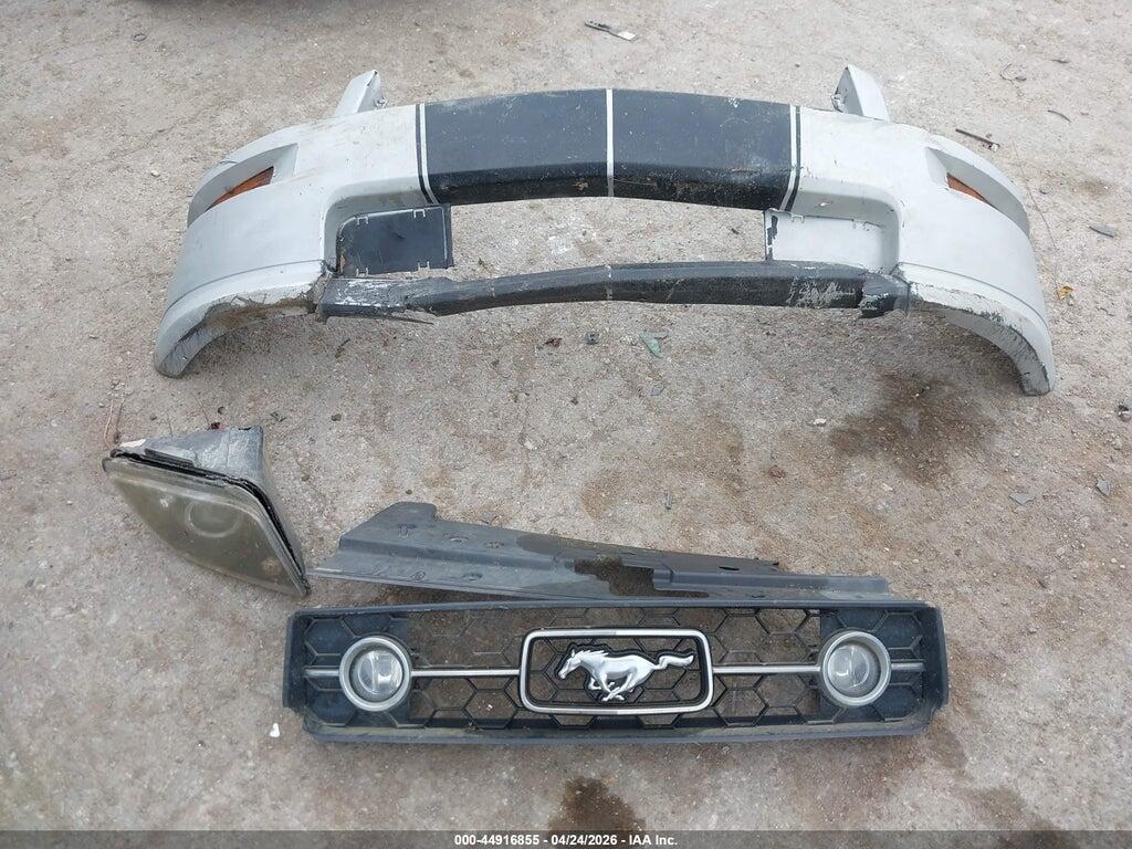 1ZVFT80N765145024 2006 FORD MUSTANG photo no. 11