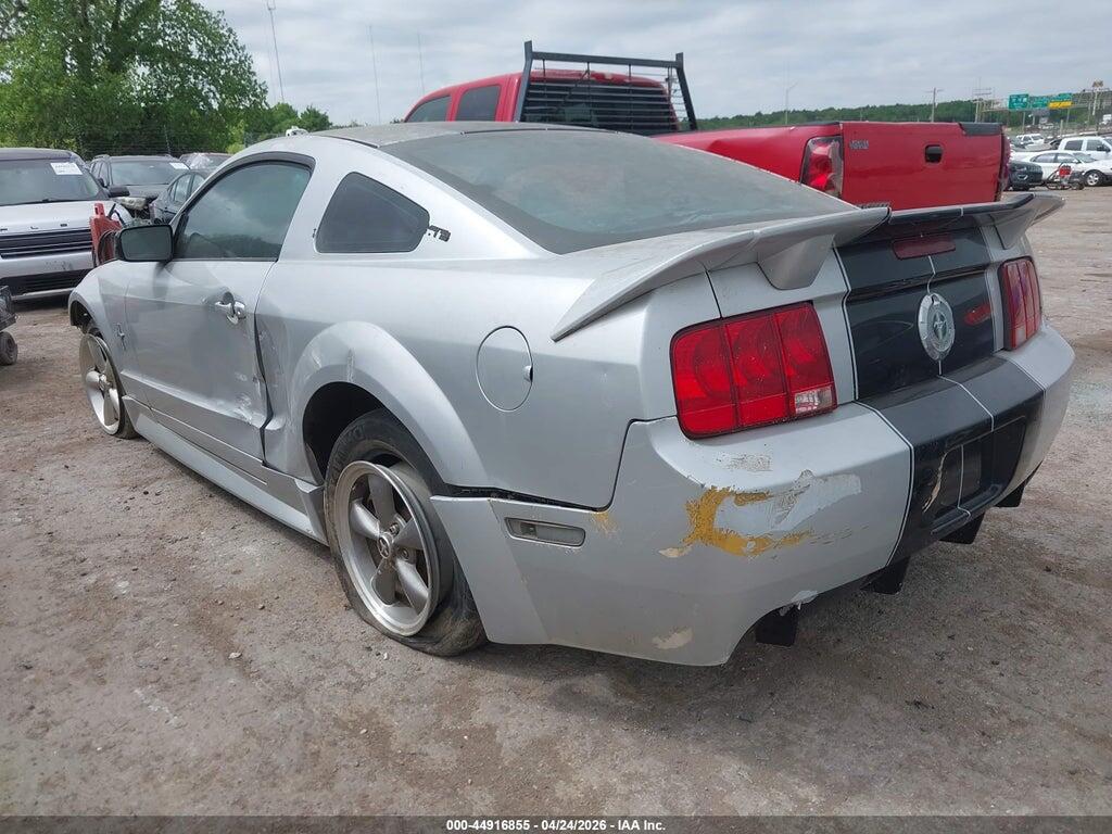 1ZVFT80N765145024 2006 FORD MUSTANG photo no. 3