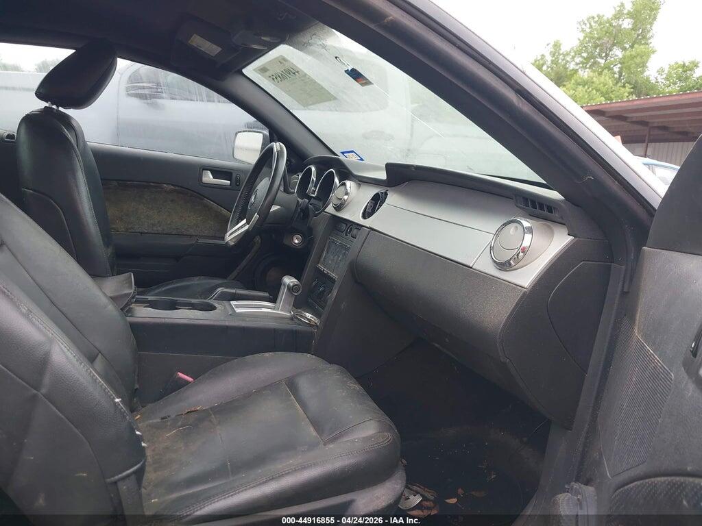1ZVFT80N765145024 2006 FORD MUSTANG photo no. 5