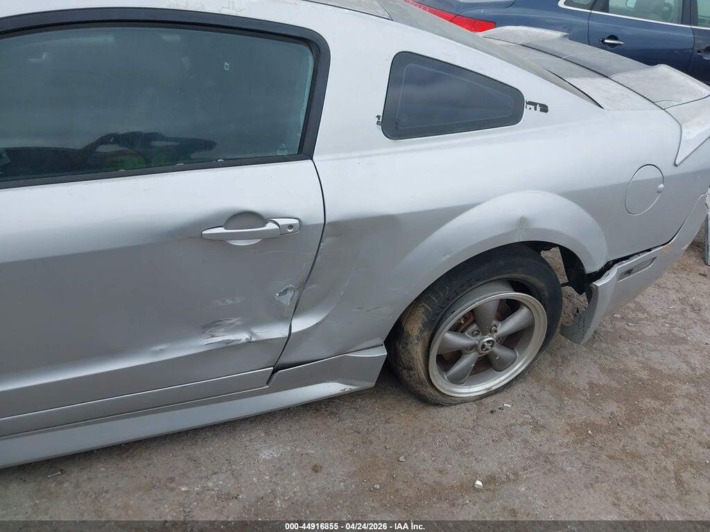 1ZVFT80N765145024 2006 FORD MUSTANG photo no. 6