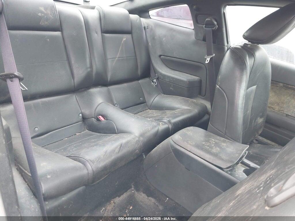1ZVFT80N765145024 2006 FORD MUSTANG photo no. 8