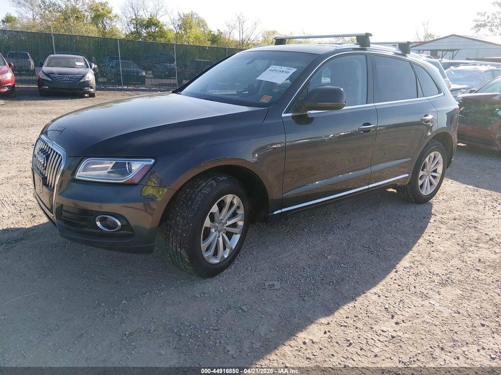 WA1LFAFP8FA038353 2015 AUDI Q5 photo no. 2