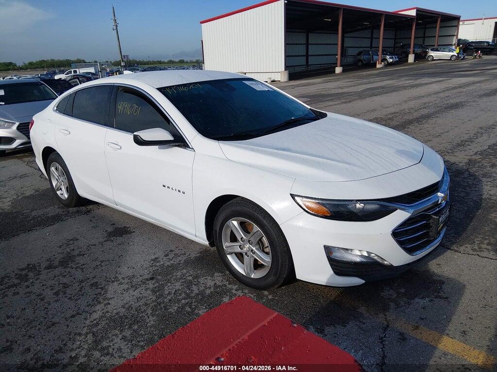 1G1ZD5STXPF203431 2023 CHEVROLET MALIBU photo no. 1