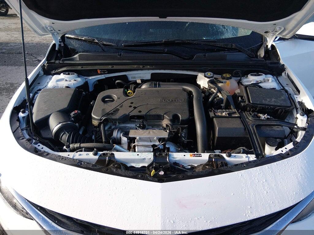 1G1ZD5STXPF203431 2023 CHEVROLET MALIBU photo no. 10
