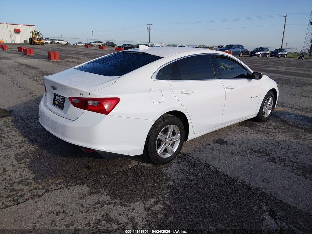 1G1ZD5STXPF203431 2023 CHEVROLET MALIBU photo no. 2
