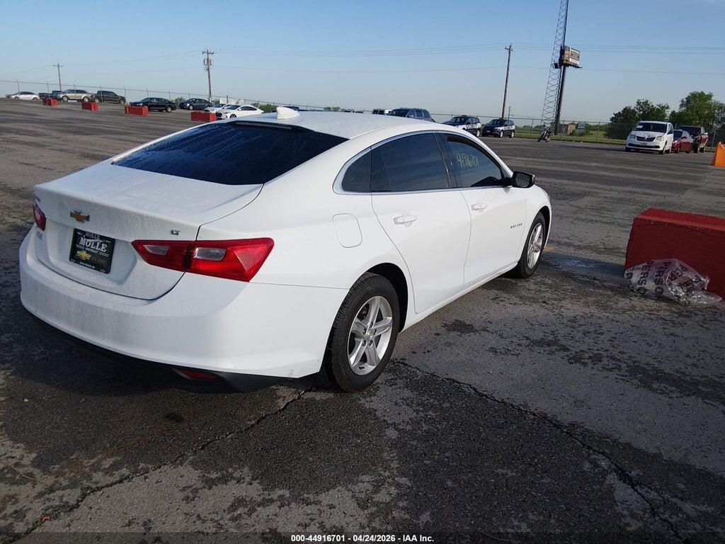 1G1ZD5STXPF203431 2023 CHEVROLET MALIBU photo no. 4