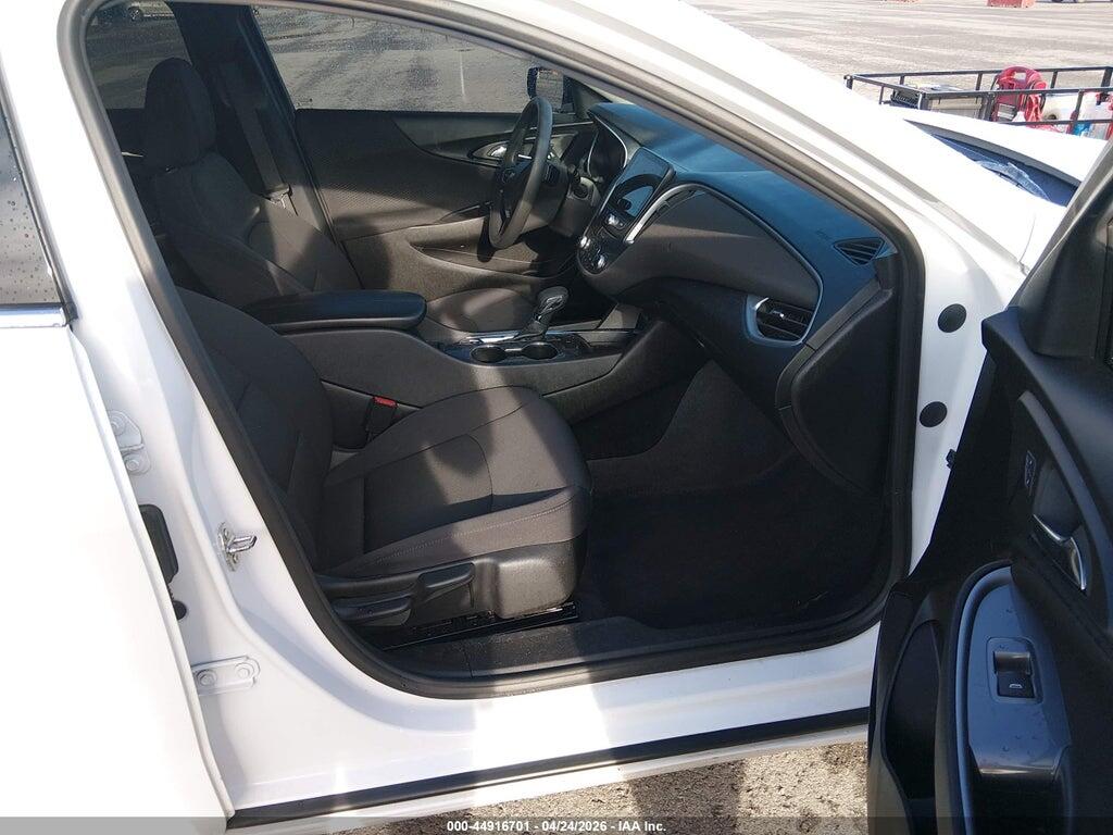 1G1ZD5STXPF203431 2023 CHEVROLET MALIBU photo no. 5