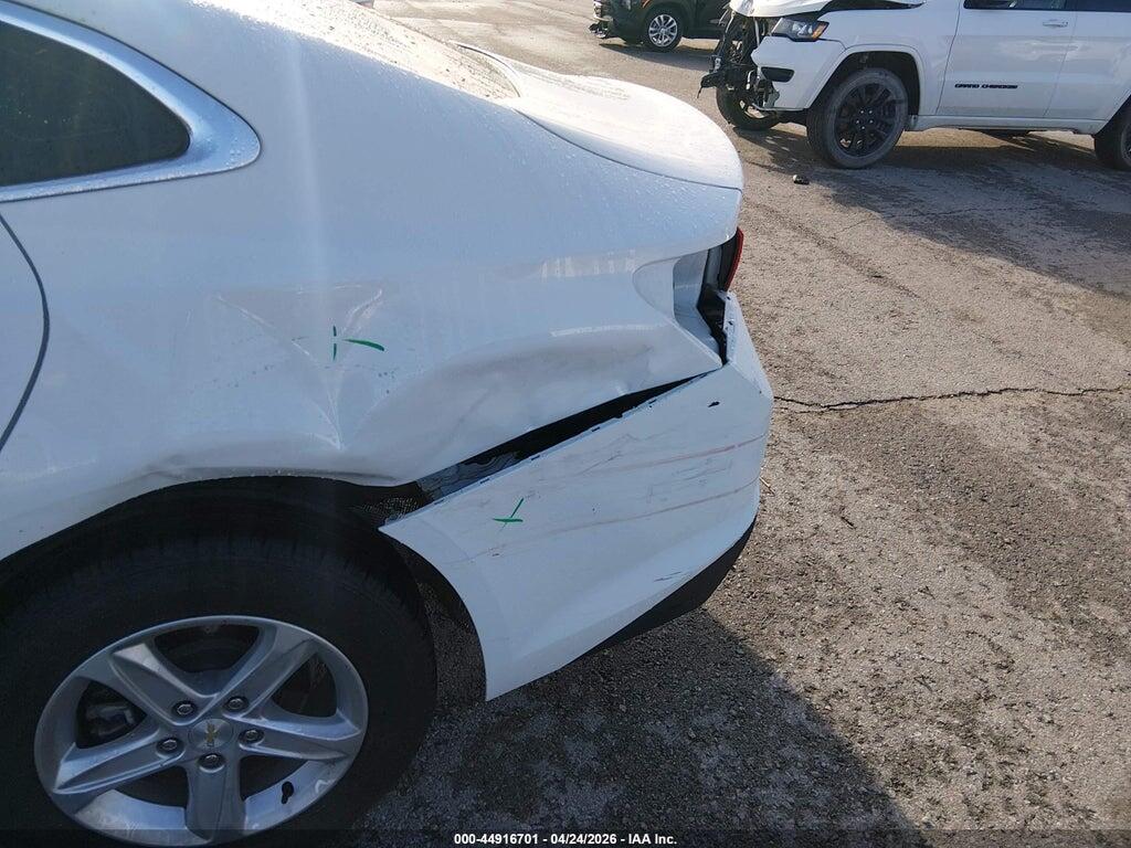 1G1ZD5STXPF203431 2023 CHEVROLET MALIBU photo no. 6