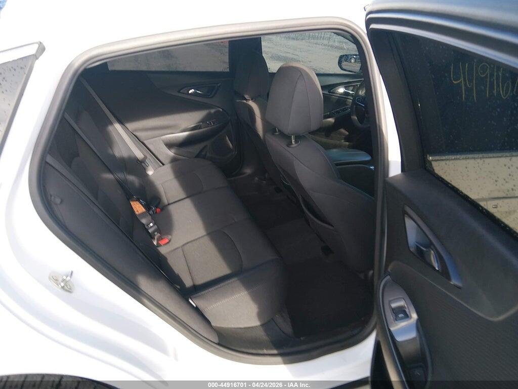 1G1ZD5STXPF203431 2023 CHEVROLET MALIBU photo no. 8