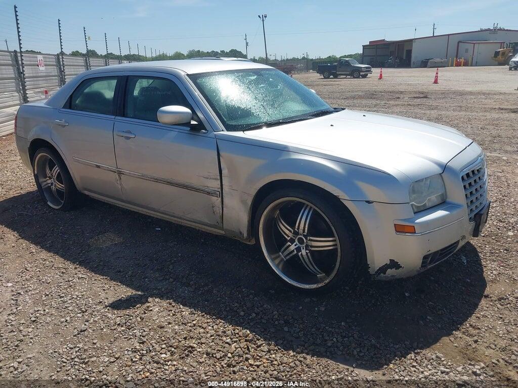 2C3KA53G46H153985 2006 CHRYSLER 300 photo no. 1