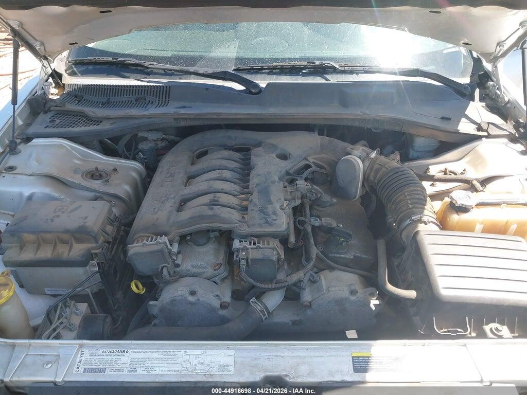 2C3KA53G46H153985 2006 CHRYSLER 300 photo no. 10