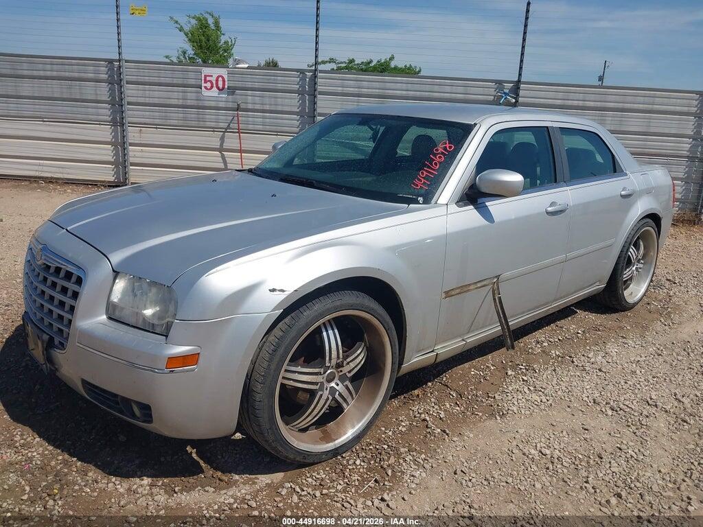 2C3KA53G46H153985 2006 CHRYSLER 300 photo no. 2