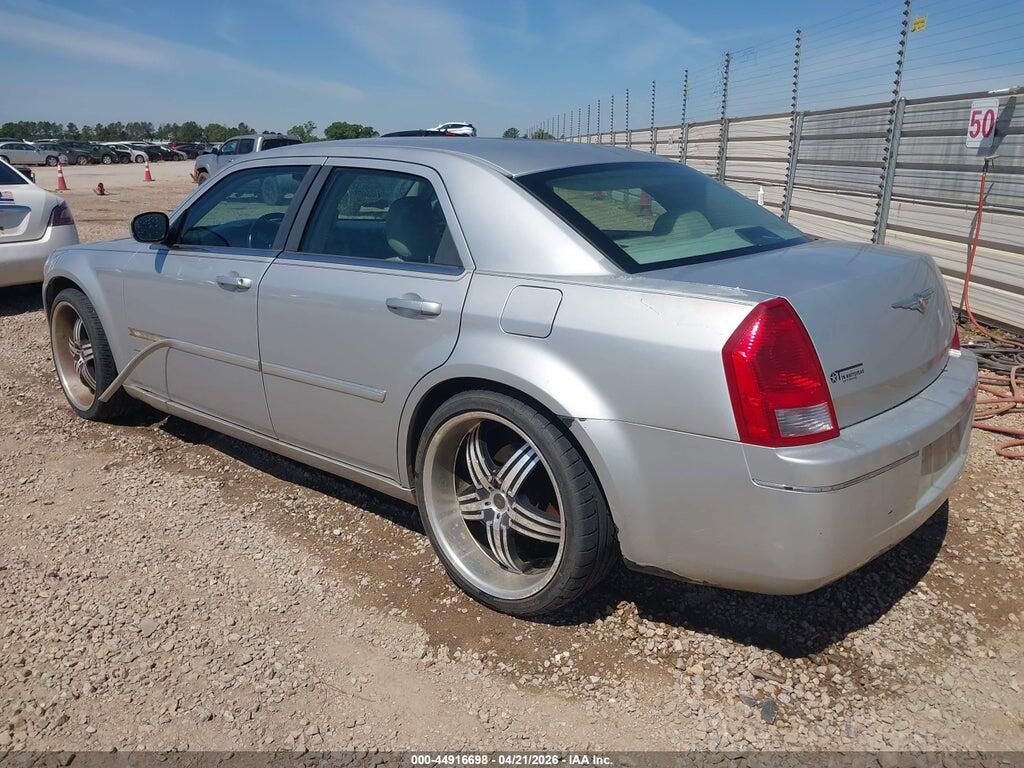 2C3KA53G46H153985 2006 CHRYSLER 300 photo no. 3