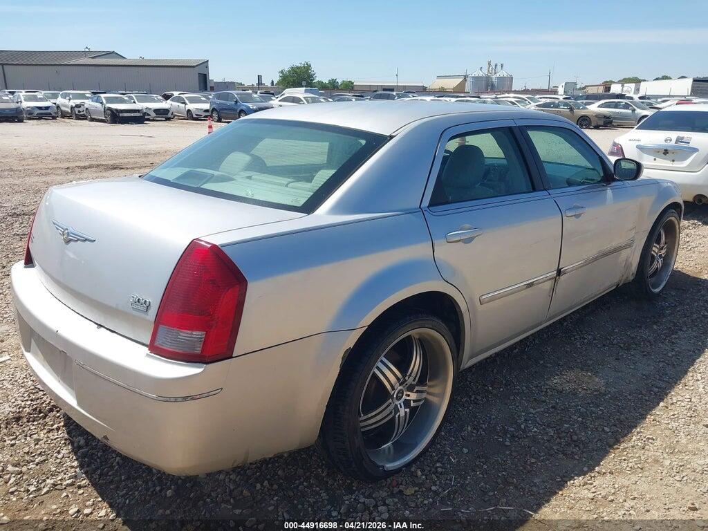 2C3KA53G46H153985 2006 CHRYSLER 300 photo no. 4