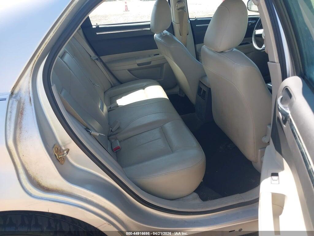 2C3KA53G46H153985 2006 CHRYSLER 300 photo no. 8
