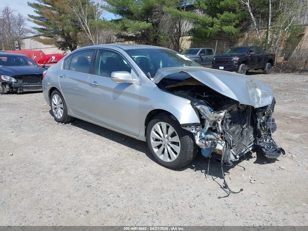 1HGCR2F77EA159331 2014 HONDA ACCORD photo no. 1
