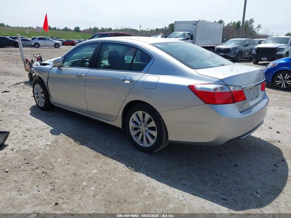 1HGCR2F77EA159331 2014 HONDA ACCORD photo no. 3