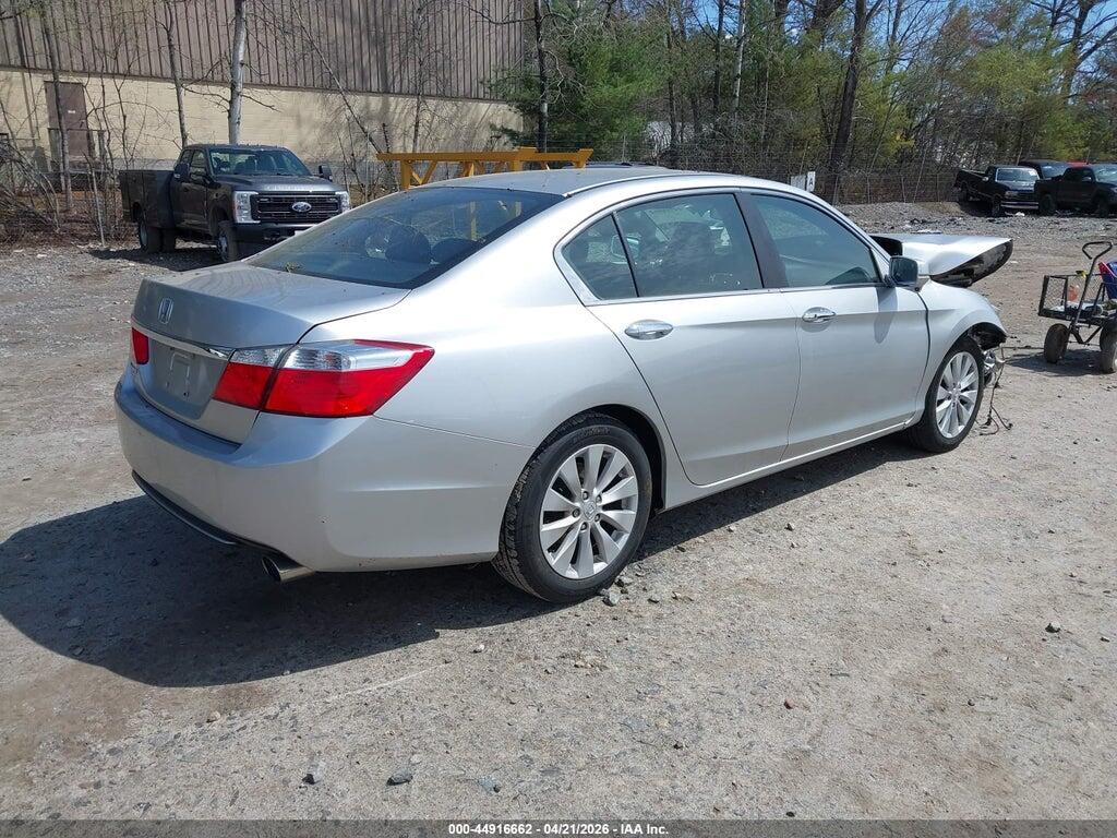 1HGCR2F77EA159331 2014 HONDA ACCORD photo no. 4