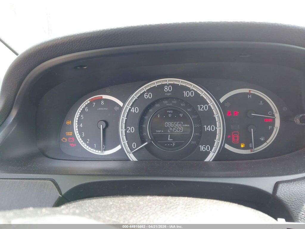 1HGCR2F77EA159331 2014 HONDA ACCORD photo no. 7