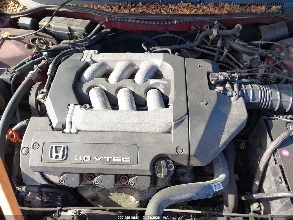 1HGCG16581A048666 2001 HONDA ACCORD photo no. 10