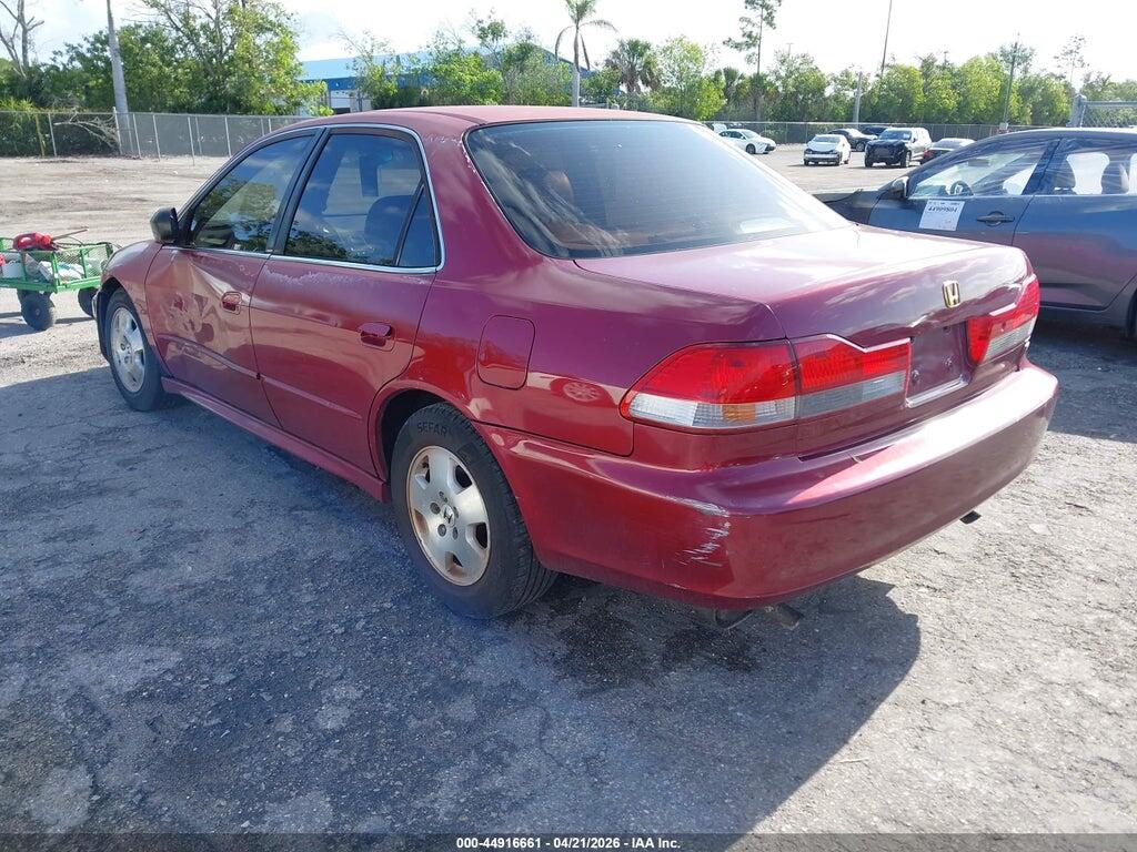 1HGCG16581A048666 2001 HONDA ACCORD photo no. 3
